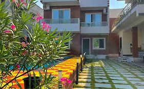 Scarlet Resort Alibag