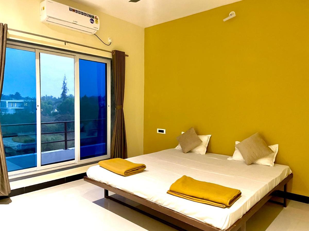 Scarlet Resort Alibag Exterior photo