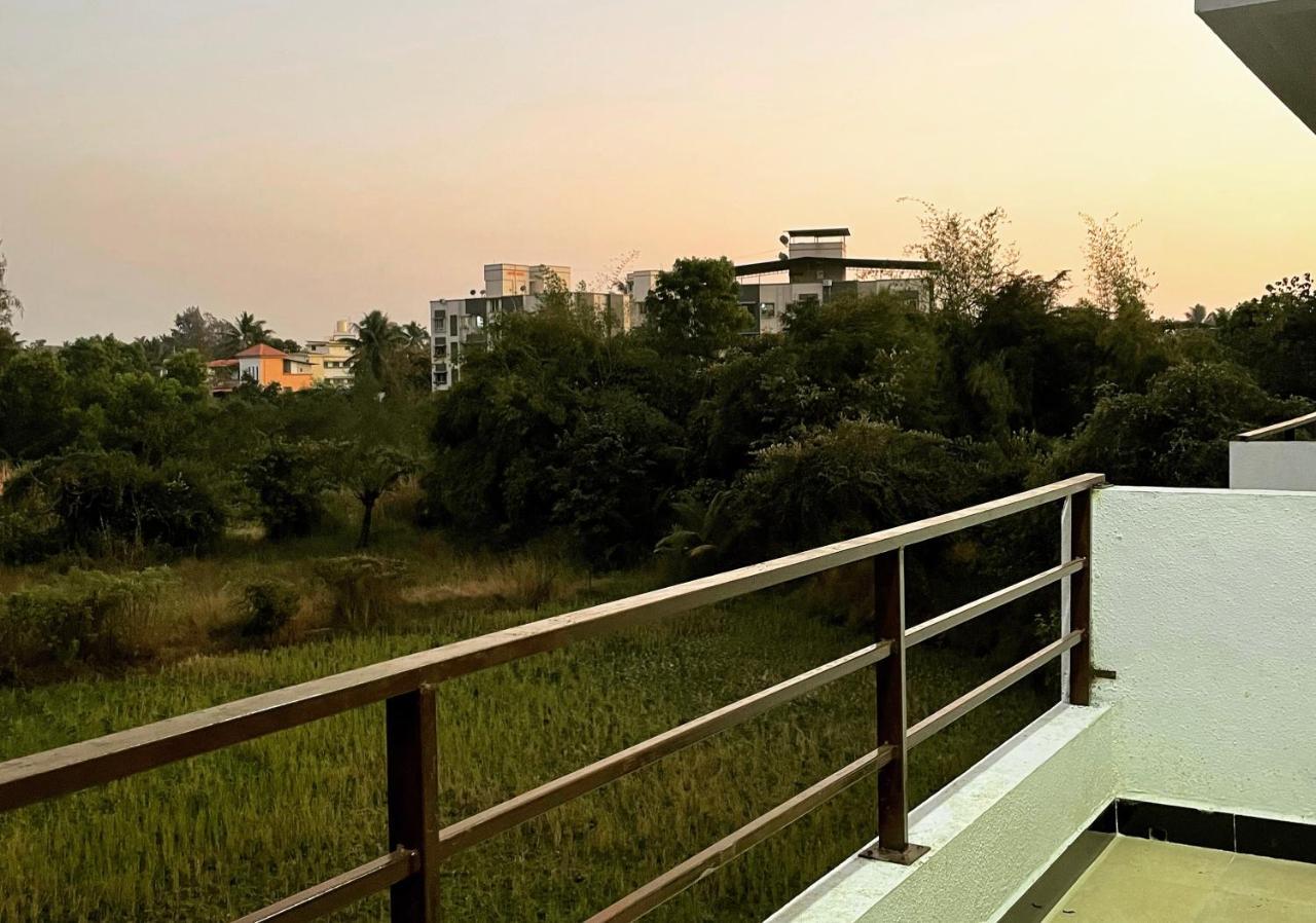 Scarlet Resort Alibag Exterior photo