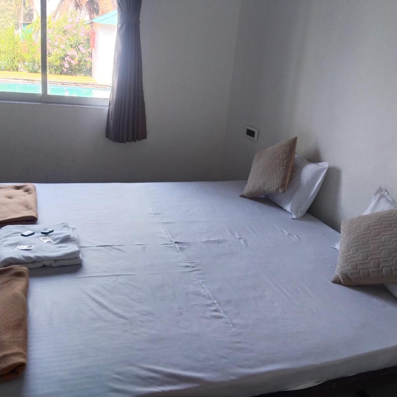 Scarlet Resort Alibag Exterior photo