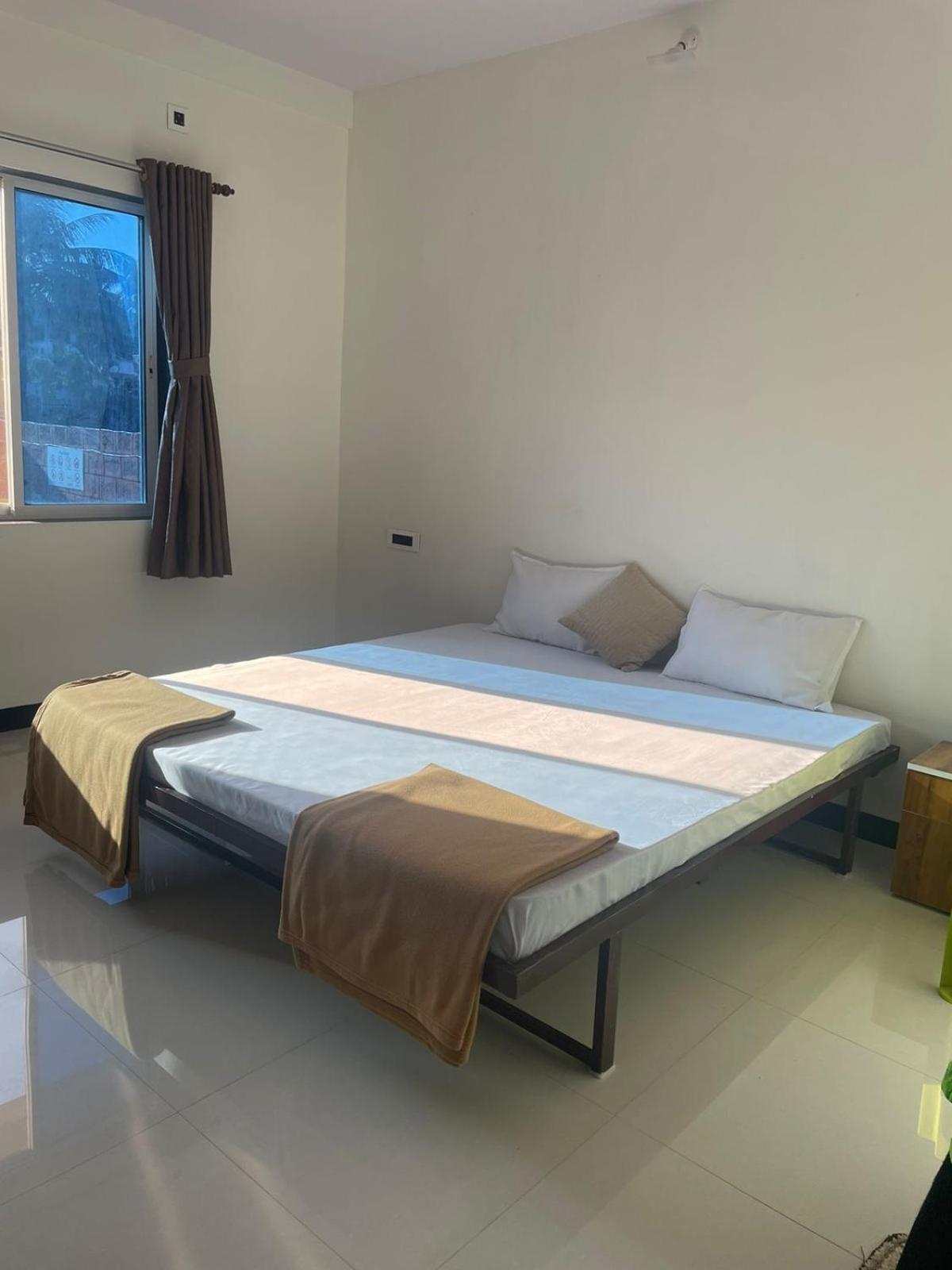 Scarlet Resort Alibag Exterior photo