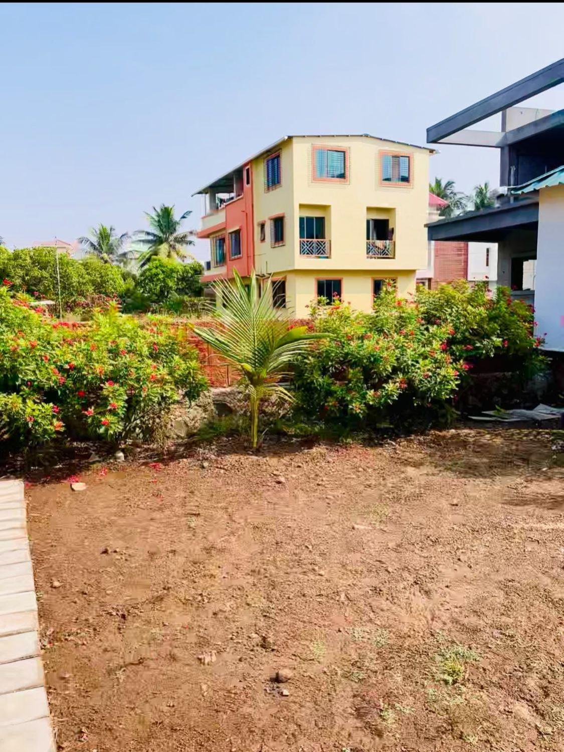 Scarlet Resort Alibag Exterior photo