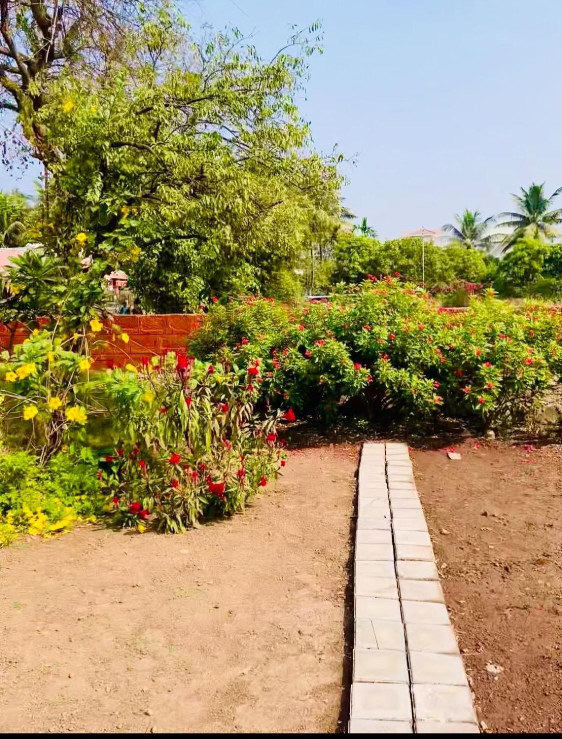 Scarlet Resort Alibag Exterior photo